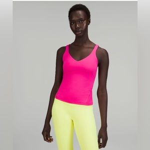 lululemon athletica Align Waist Length Tank